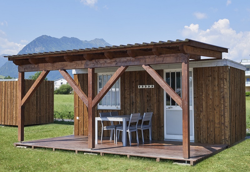 Safarizelt für 4 – Foto 6