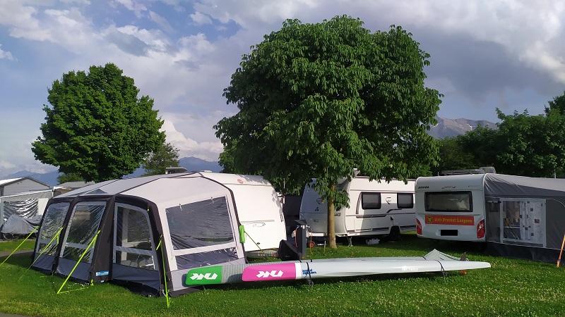 Safarizelt für 4 – Foto 5