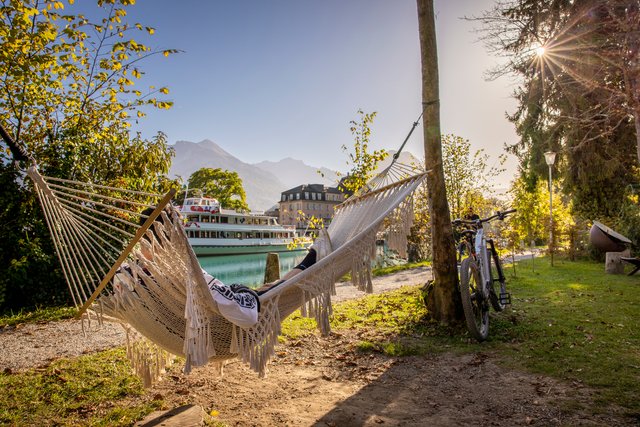 Restaurant Seeblick, TCS Camping Interlaken