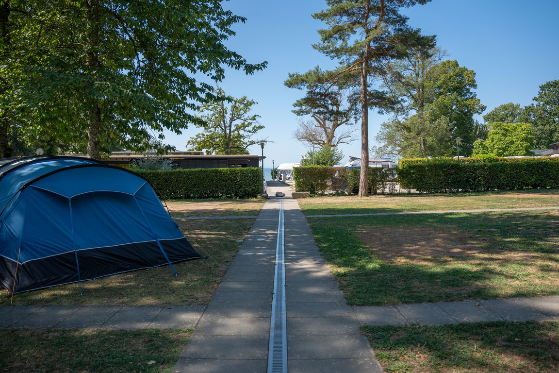 Safarizelt für 4 – Foto 1