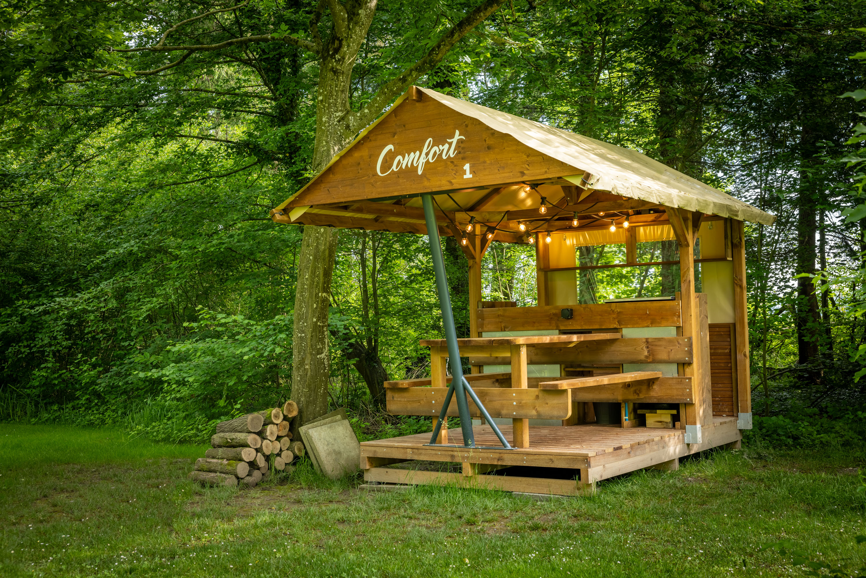 Bungalow Mini – Foto 1
