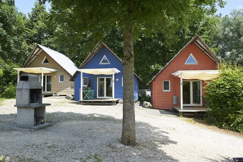 Restaurant Pier11, TCS Camping Solothurn