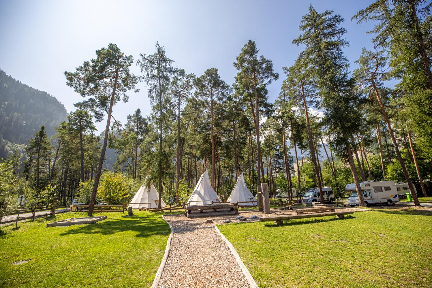 Viamala, TCS Camping Thusis-Viamala